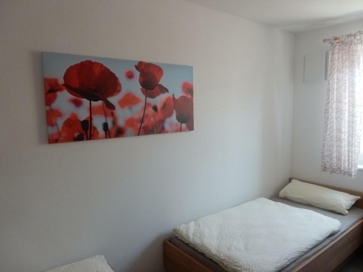 Beim Kellerschneider Eg Appartement Gundelfingen an der Donau Buitenkant foto