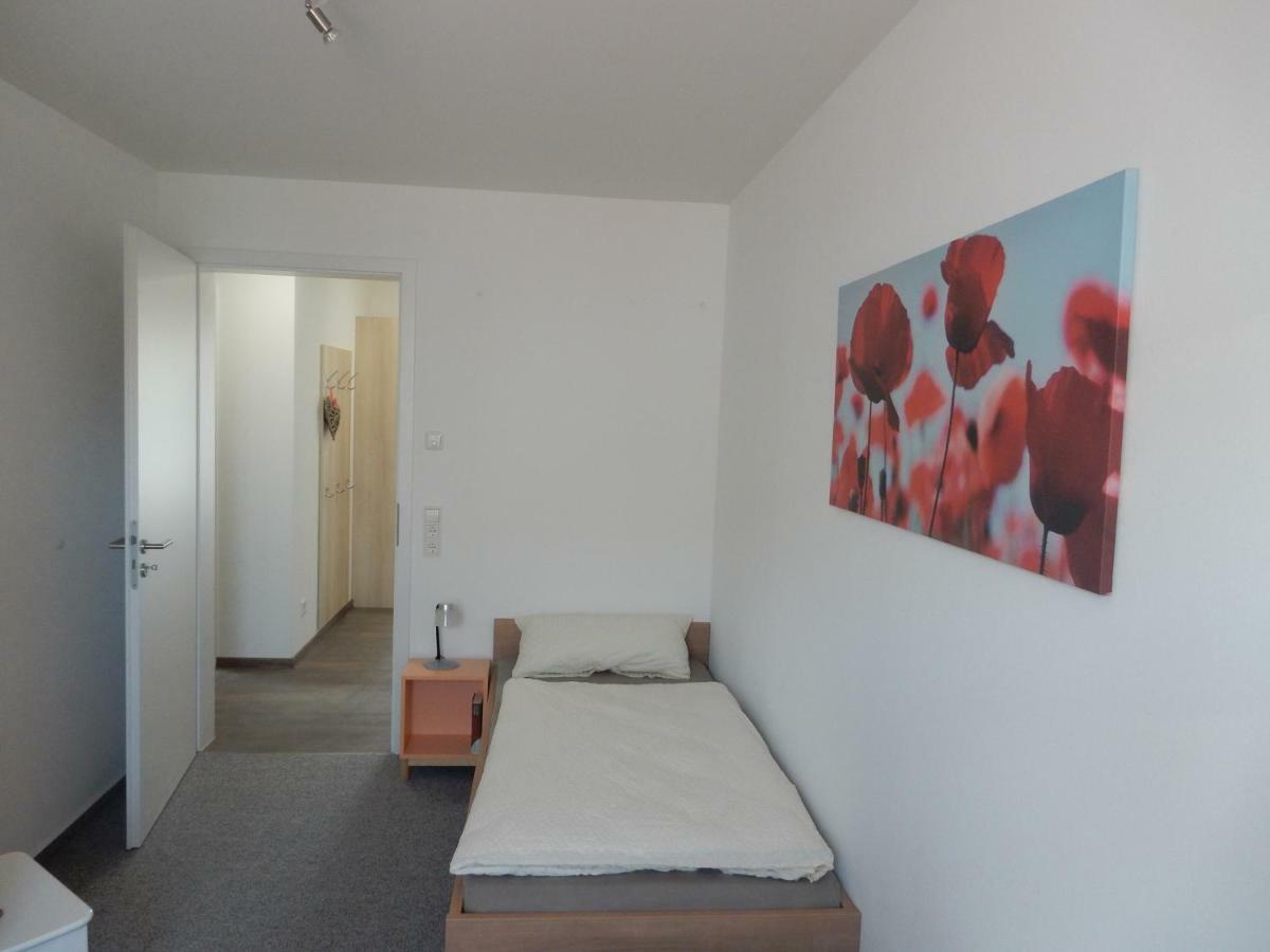 Beim Kellerschneider Eg Appartement Gundelfingen an der Donau Buitenkant foto