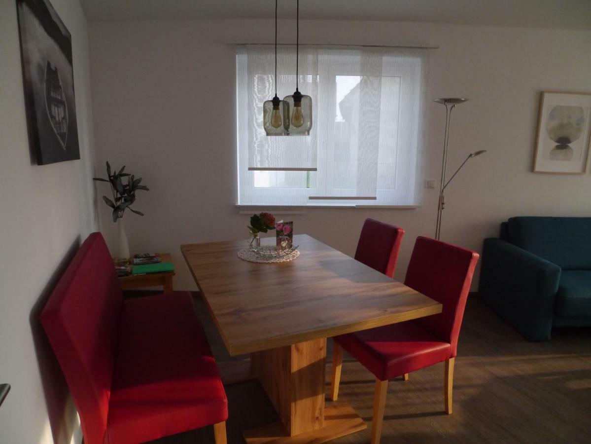 Beim Kellerschneider Eg Appartement Gundelfingen an der Donau Buitenkant foto